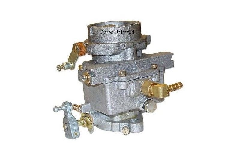 ZvnnRep New Zenith Carburetor VN VNN