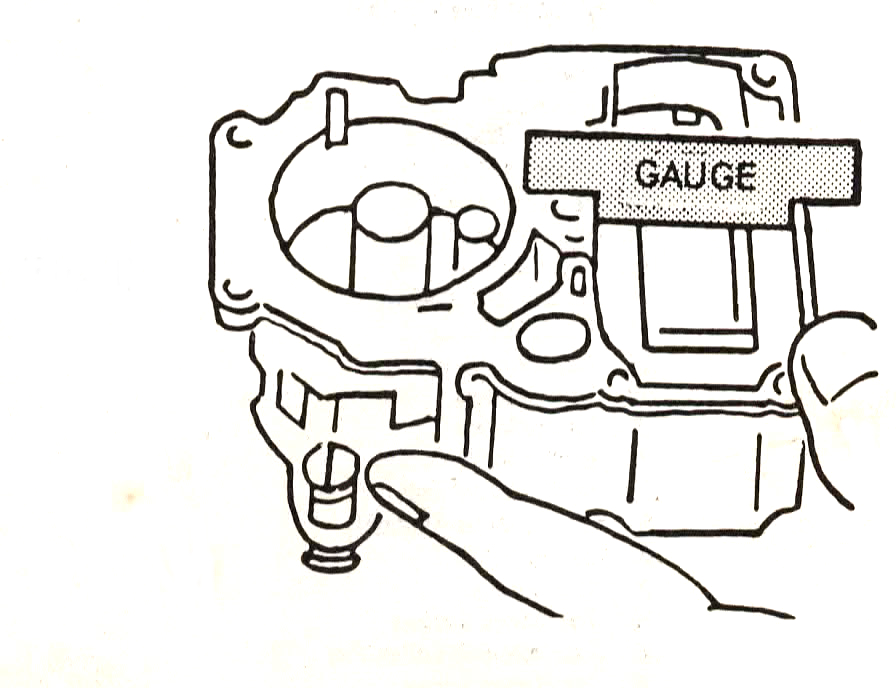 Stromberg BXVD Adjustment Mikes Carburetor Parts