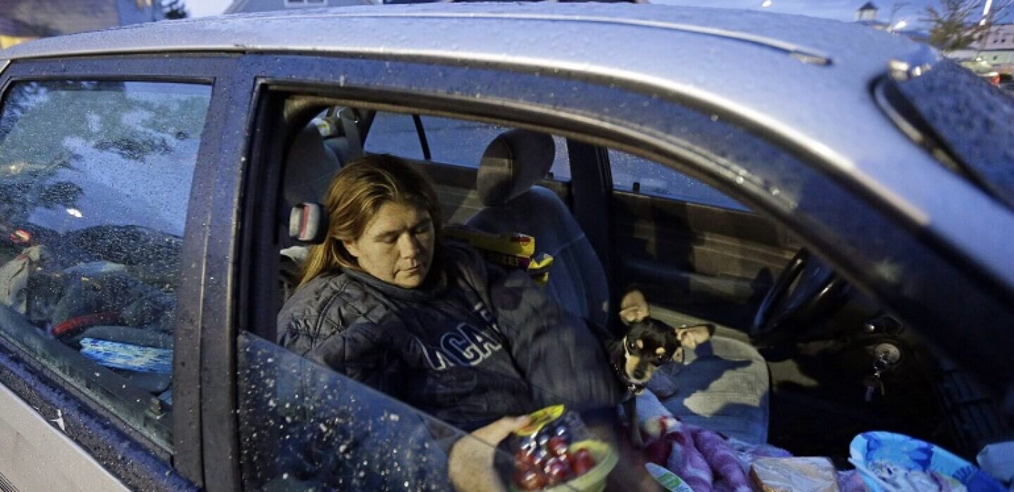 Is it Legal to Live in Your Car? [Avoid These Mistakes]