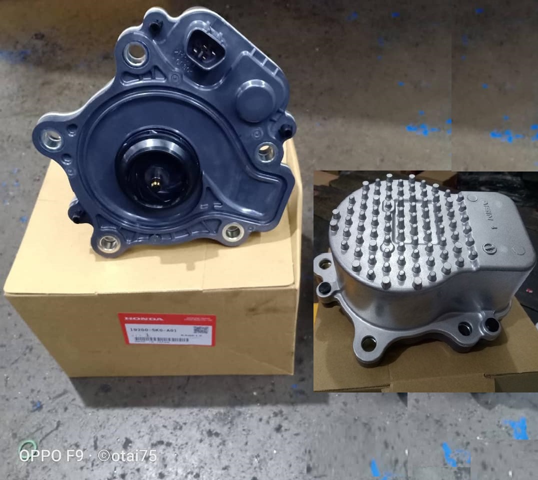HONDA VEZEL HYBRID ELECTRIC WATER PUMP NEW Car Care BD