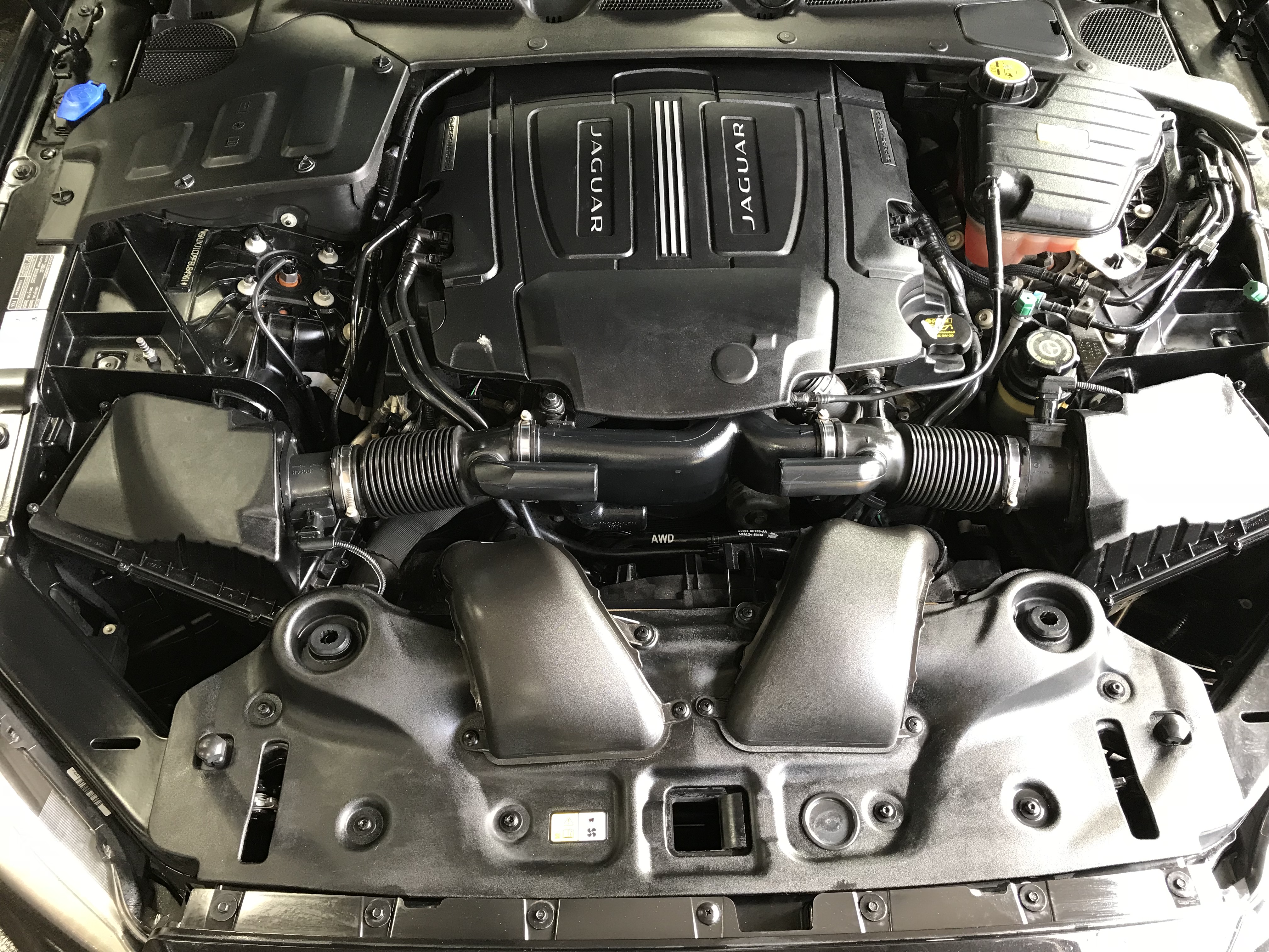 Engine Bay Detailing Car Care Centre Luxury Auto Detailing