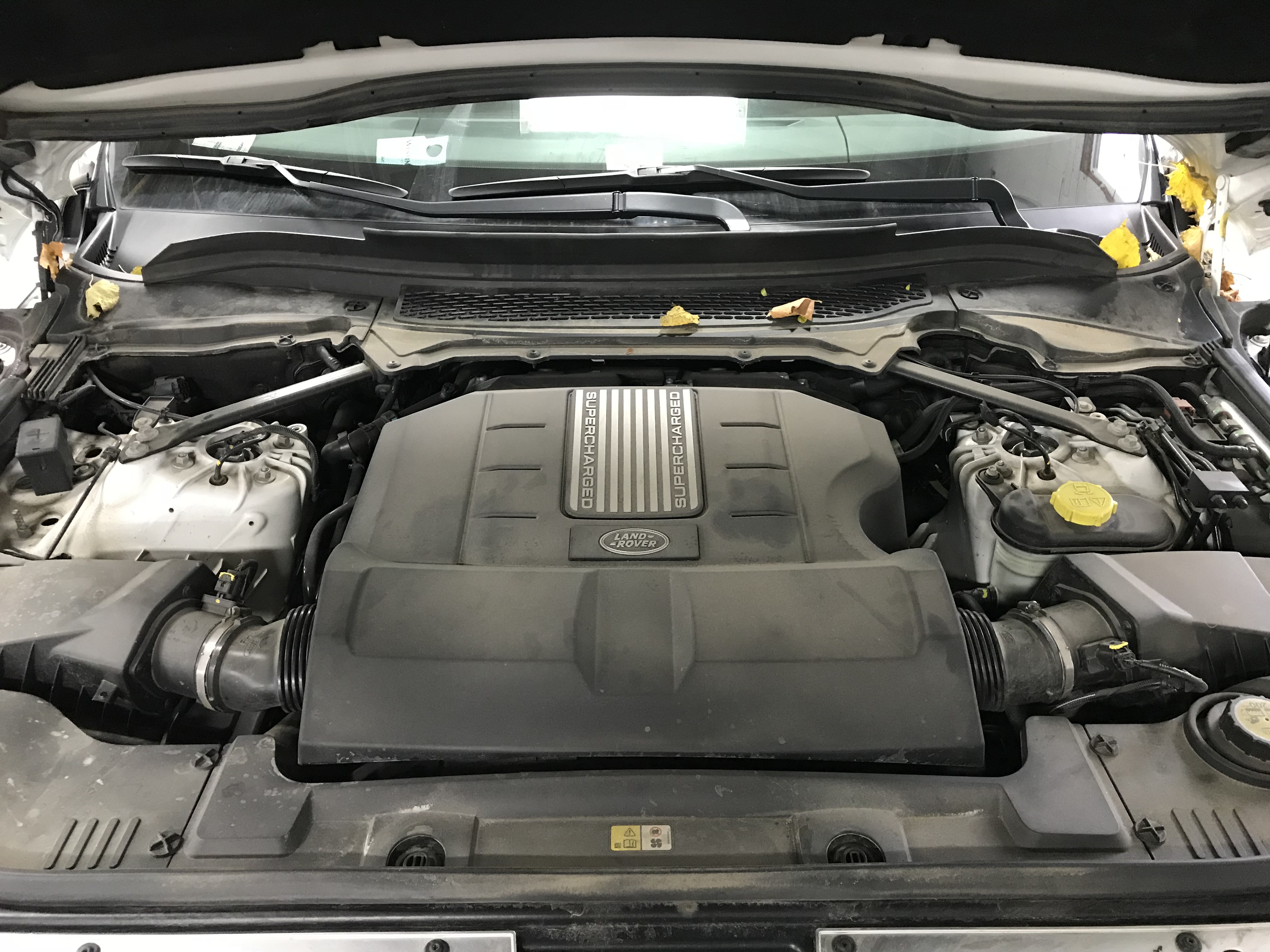 Engine Bay Detailing Car Care Centre Luxury Auto Detailing