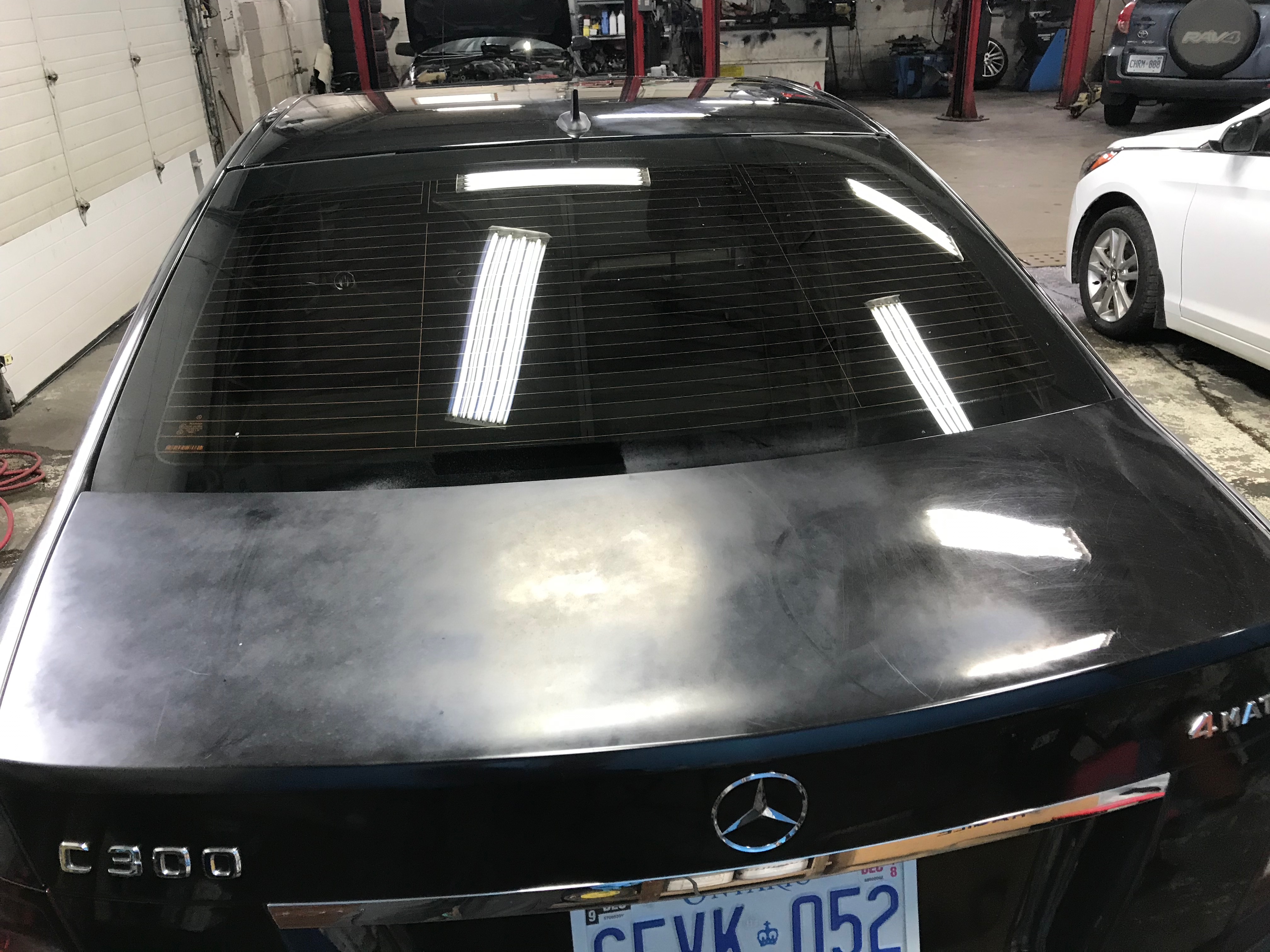 Paint Correction Car Care Centre Luxury Auto Detailing