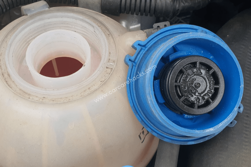 How The Coolant Overflow Tank Works (Explained!)