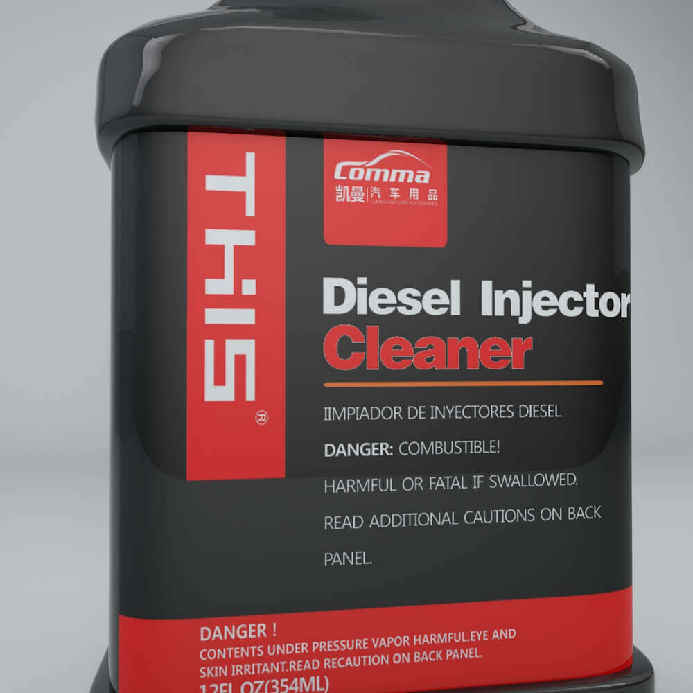 Diesel Injector Cleaner manufacturer, factory price, 15 days leadtime