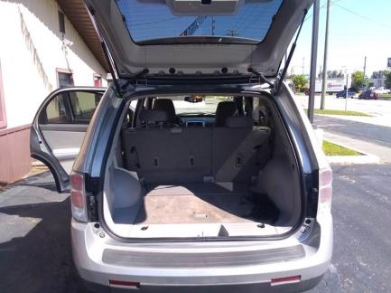 2008 Chevrolet Equinox Image Motors, LTD Elkhart Indiana on web