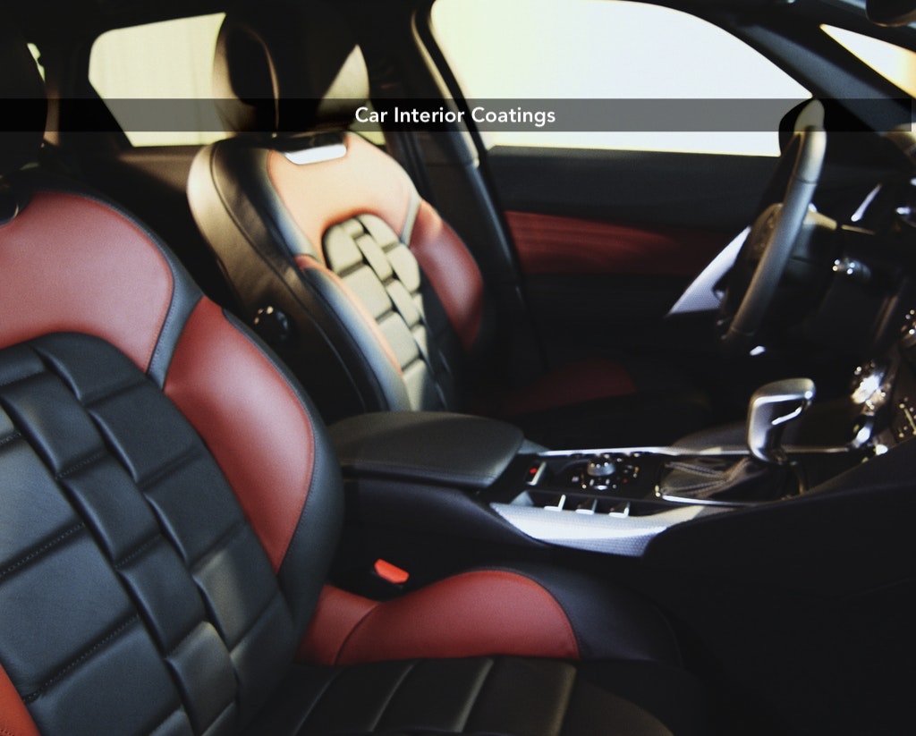 Car Interior Coating