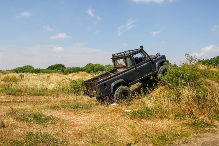 Mad Maxx Off Road Experience | Special Offers