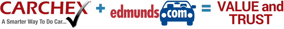 CARCHEX and Edmunds CARCHEX®