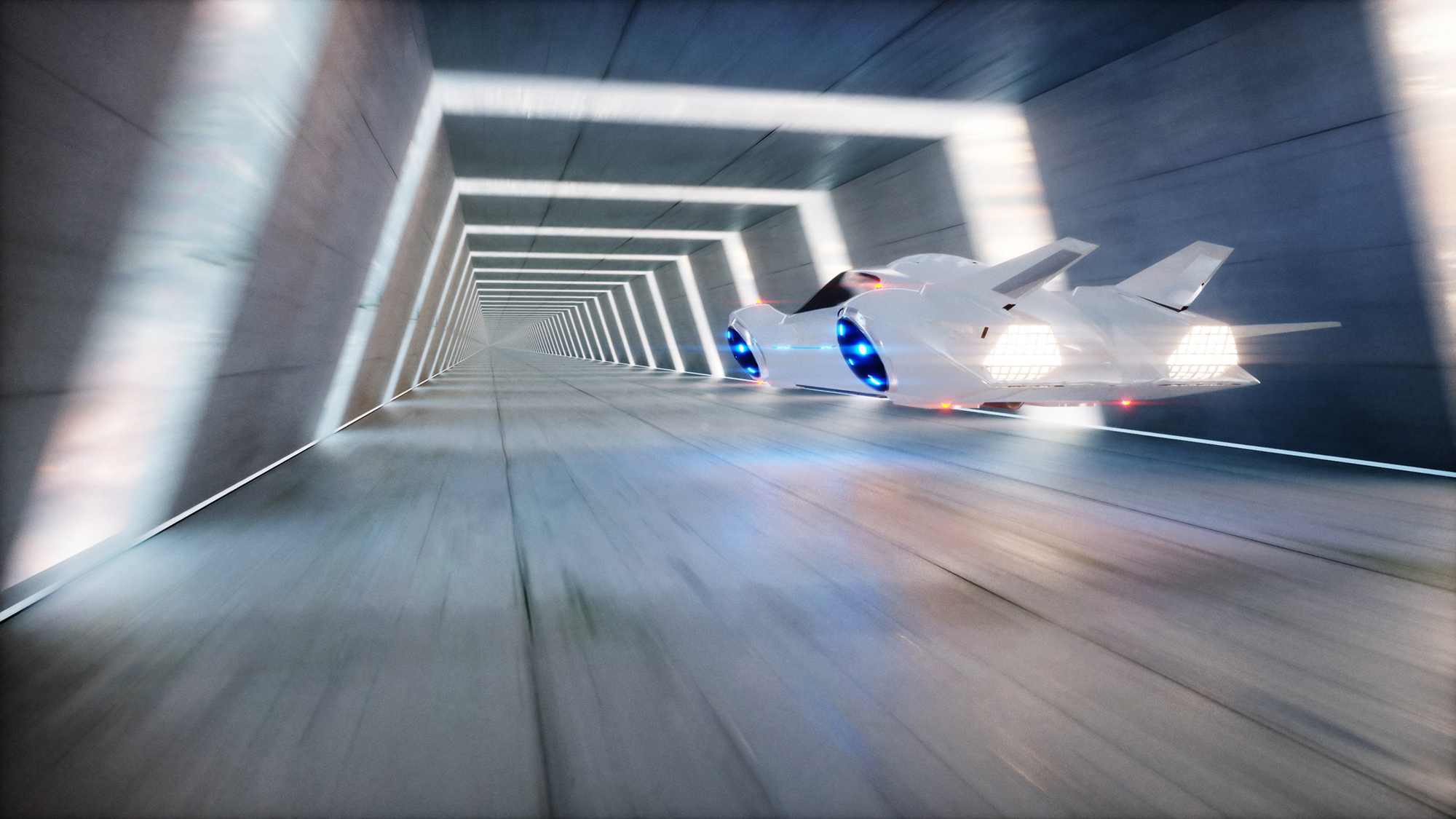 7 Future Car Technologies & Ideas the World Wants To See