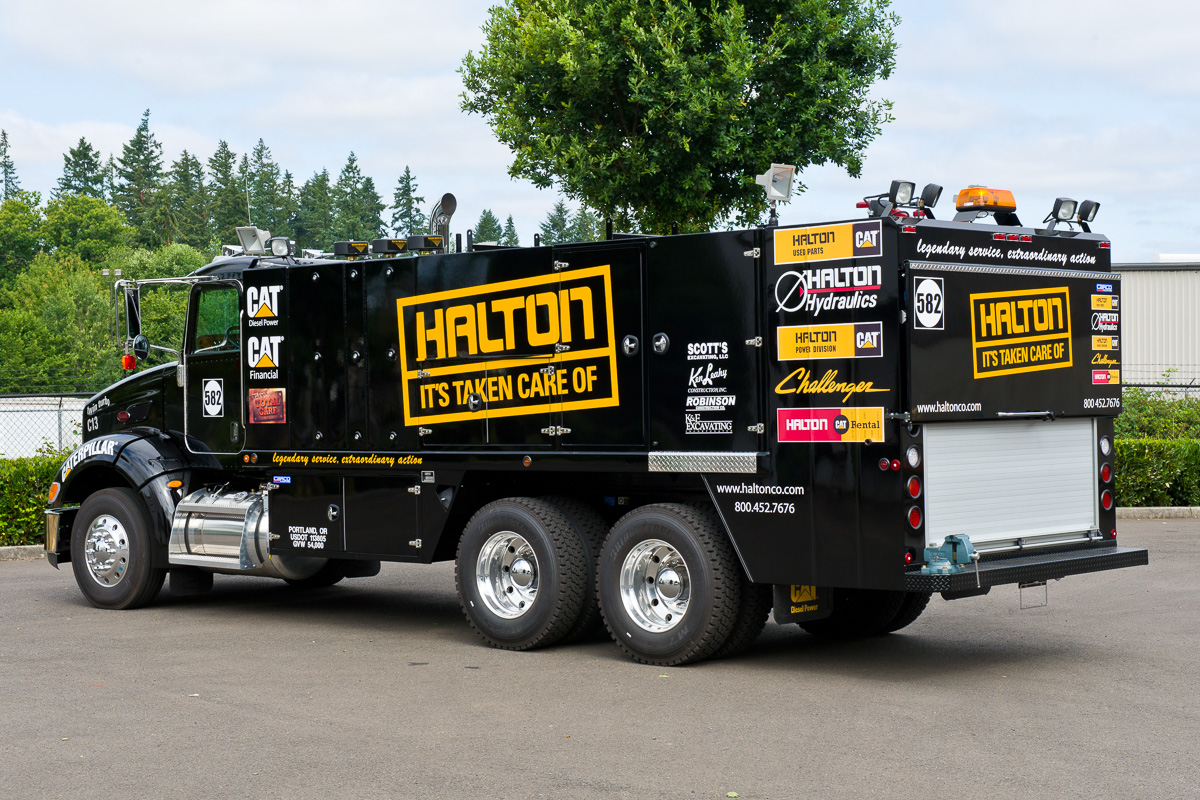 Fuel and Lube Trucks Carco Industries
