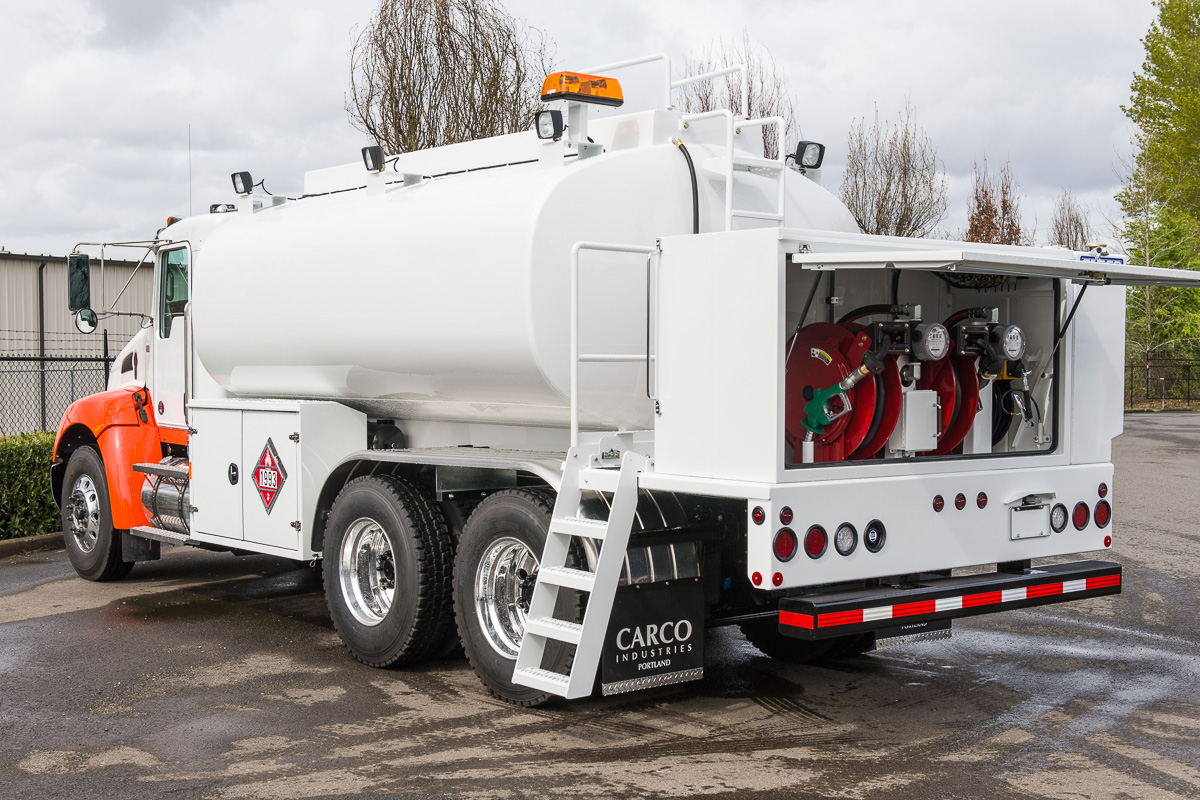Fuel and Lube Trucks Carco Industries