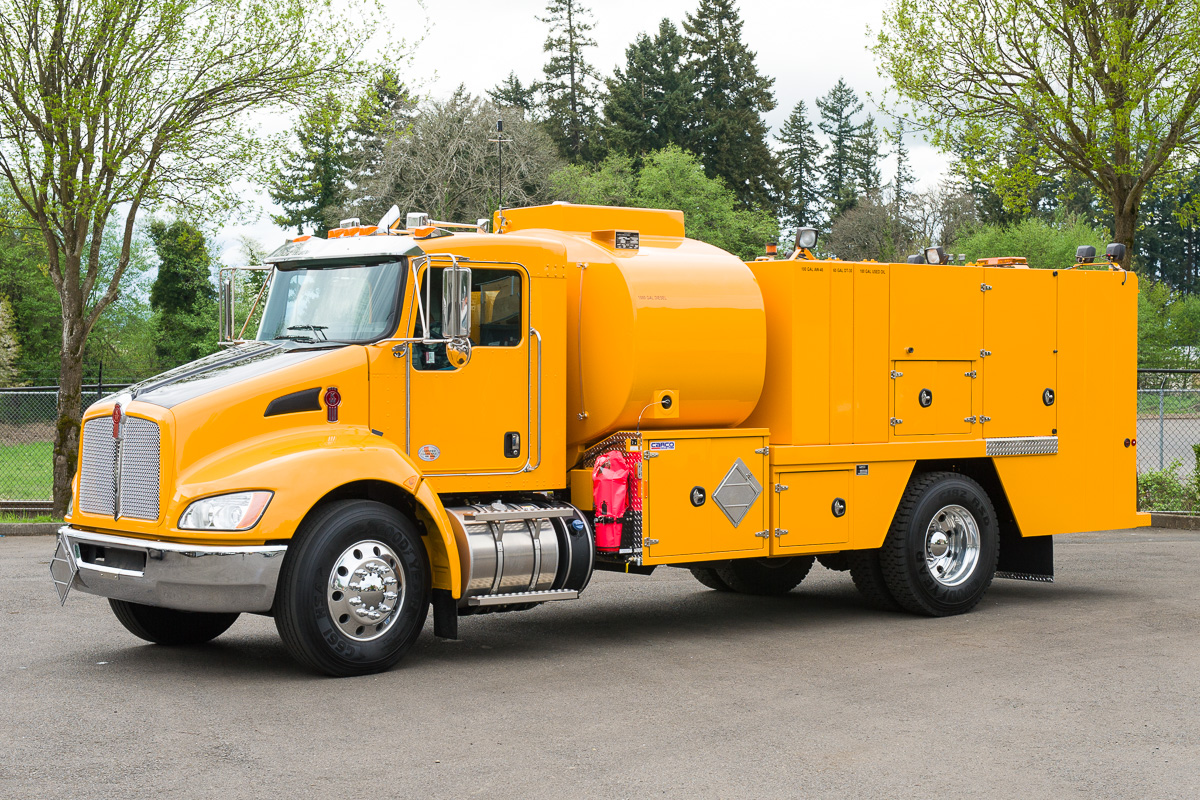 Fuel and Lube Trucks Carco Industries