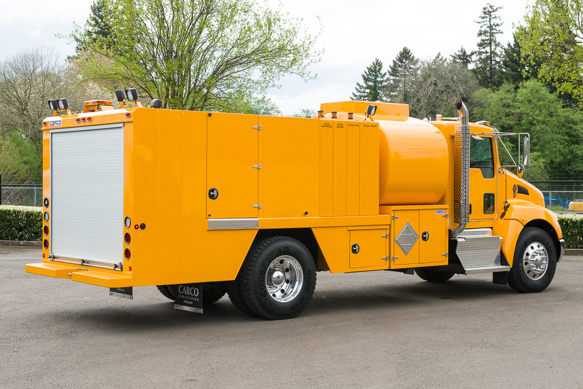 Fuel and Lube Trucks Carco Industries