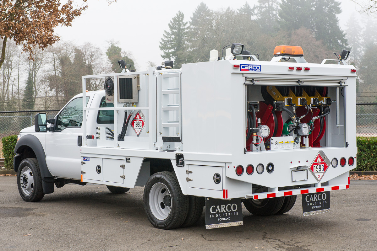 Fuel and Lube Trucks Carco Industries