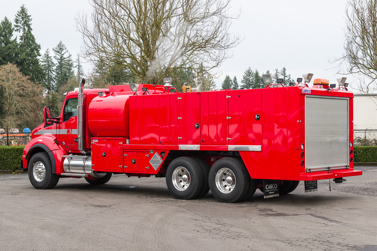 Fuel and Lube Trucks Carco Industries
