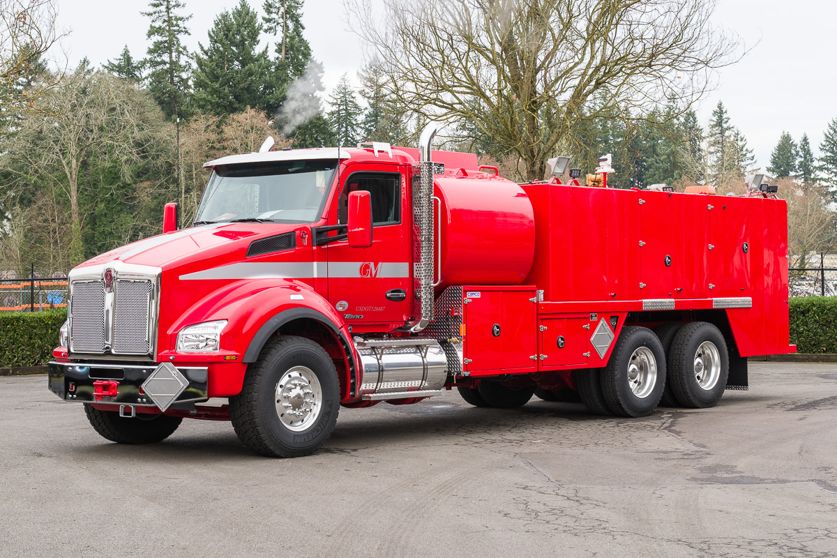 Fuel and Lube Trucks Carco Industries