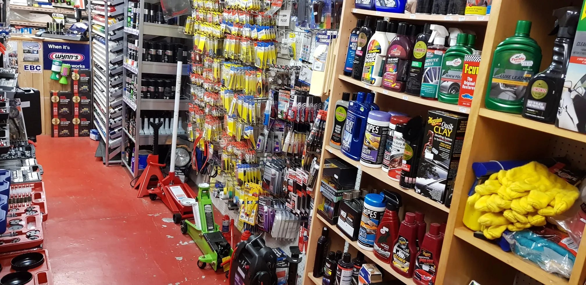 New Car Batteries in Yate, Replacement Brakes in Yate, Car Parts in Yate