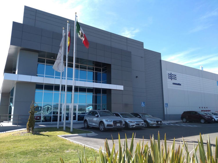 Detail Carcoustics International GmbH