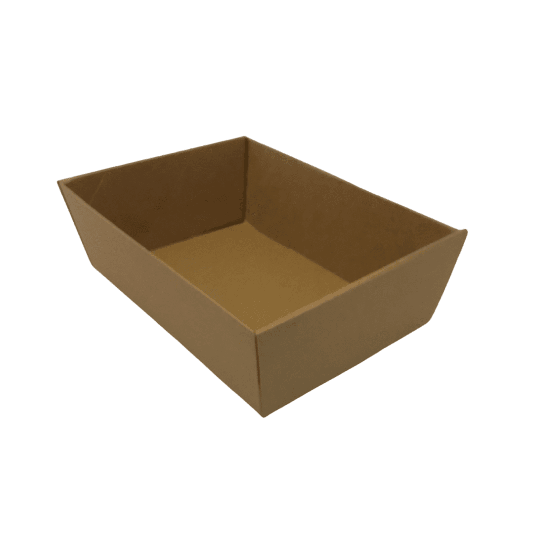 Single Wall Small Hamper Box Cardboard Boxes Ireland