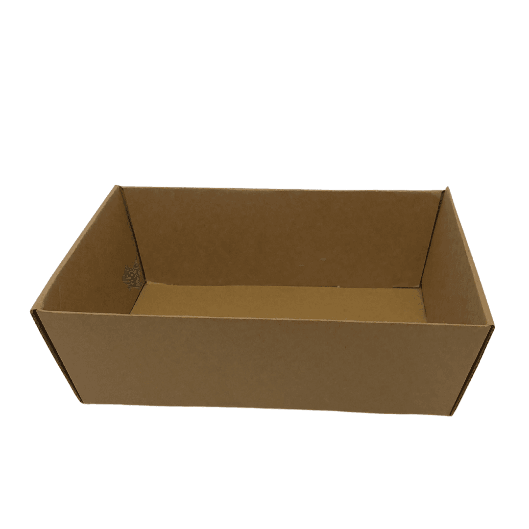 Single Wall Small Hamper Box Cardboard Boxes Ireland