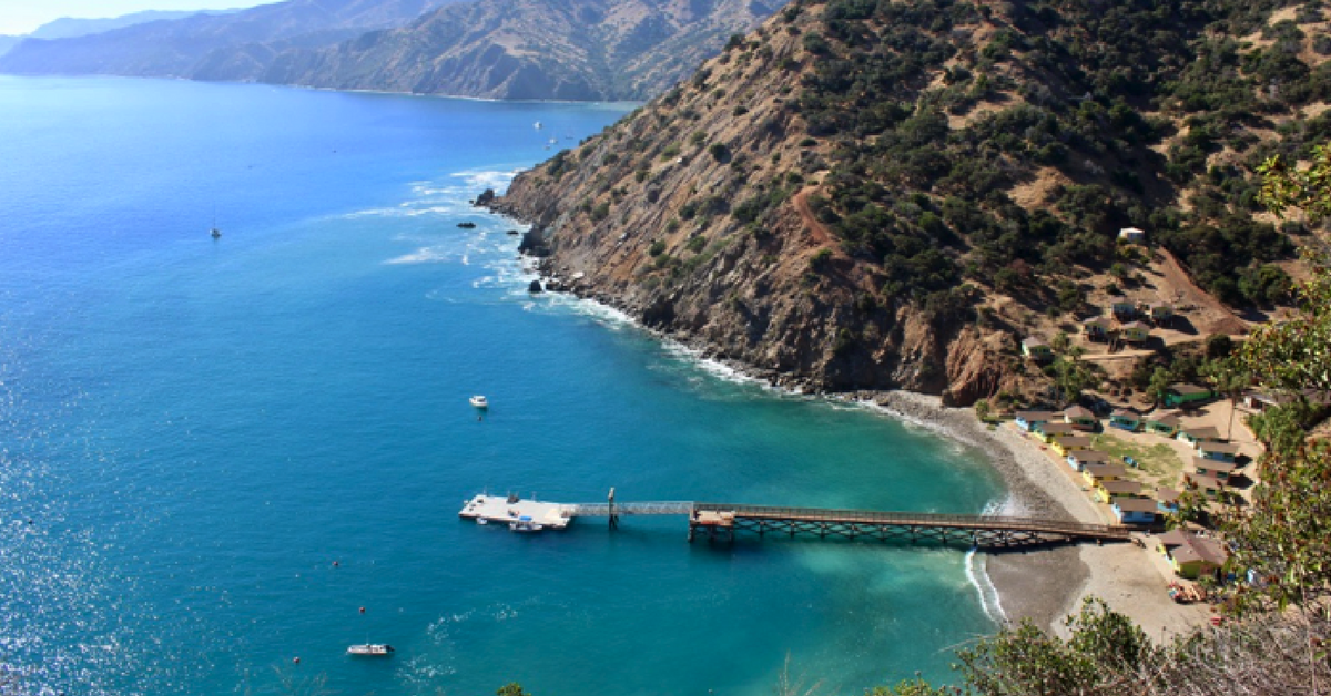 Catalina Science Camp Carden Hall