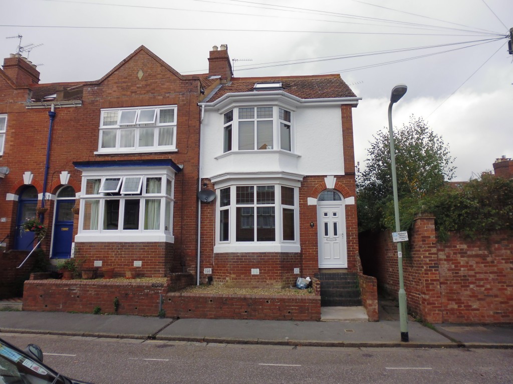 Hillside Avenue, Exeter, 5 bedroom, Terraced