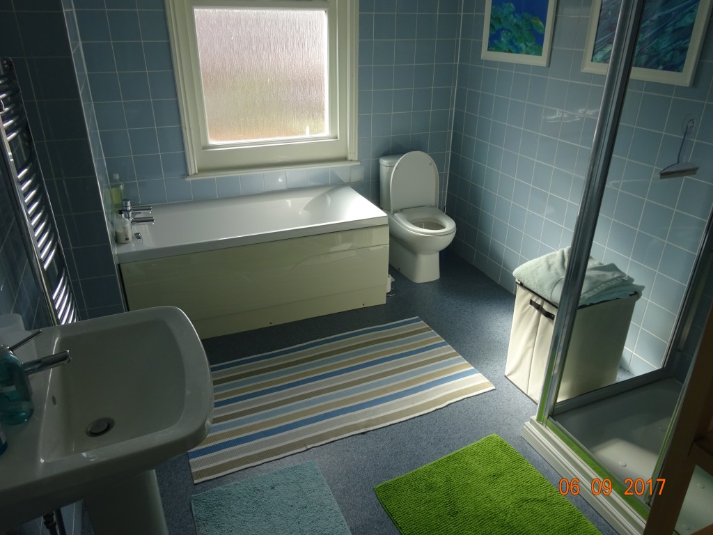 Baker Street, Exeter, Terraced