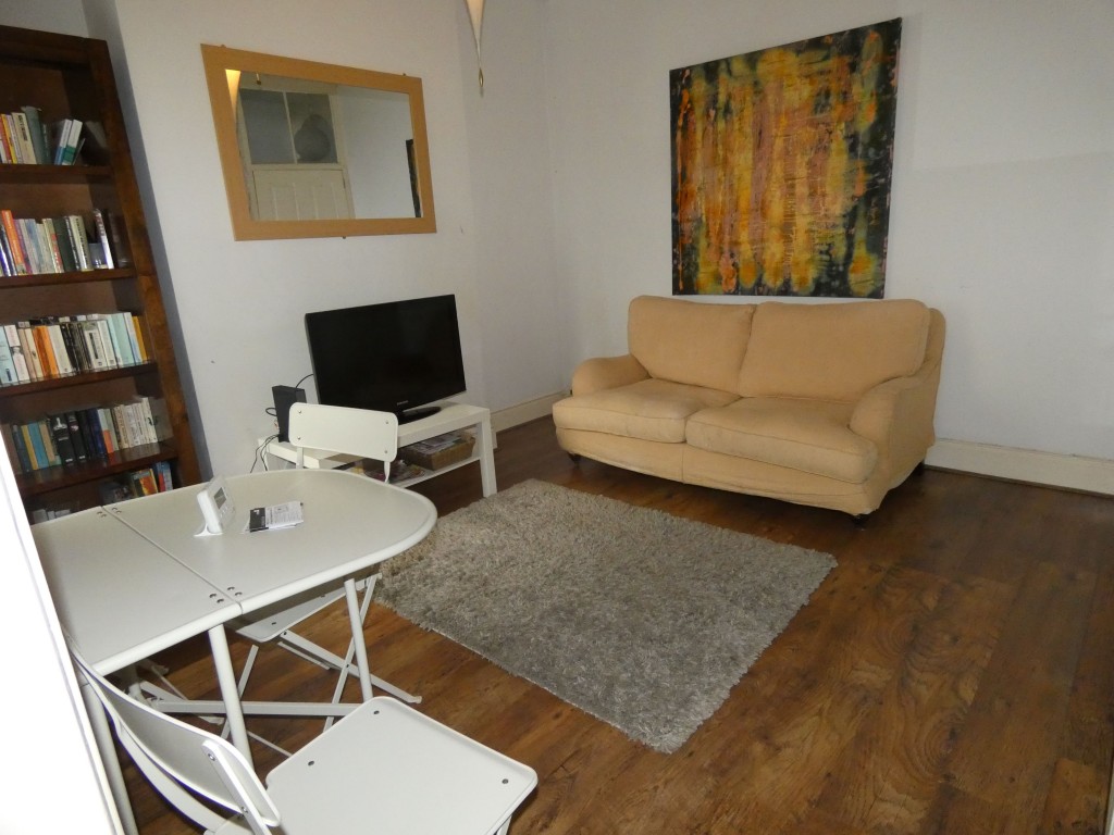 Baker Street, Exeter, Terraced