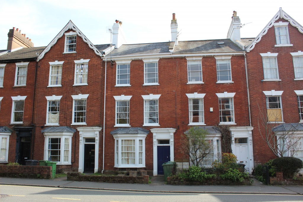 Pennsylvania Road, Exeter, 2 bedroom, Apartment