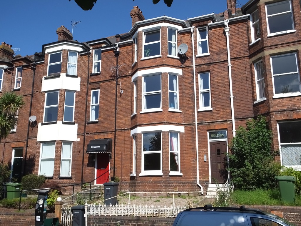 Blackall Road, Exeter, 2 bedroom, Apartment