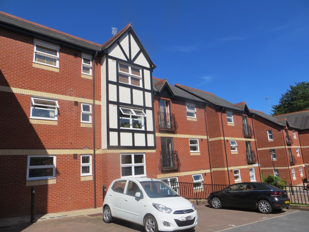 Melbourne Court, Melbourne Street, Exeter, 2 bedroom, Apartment