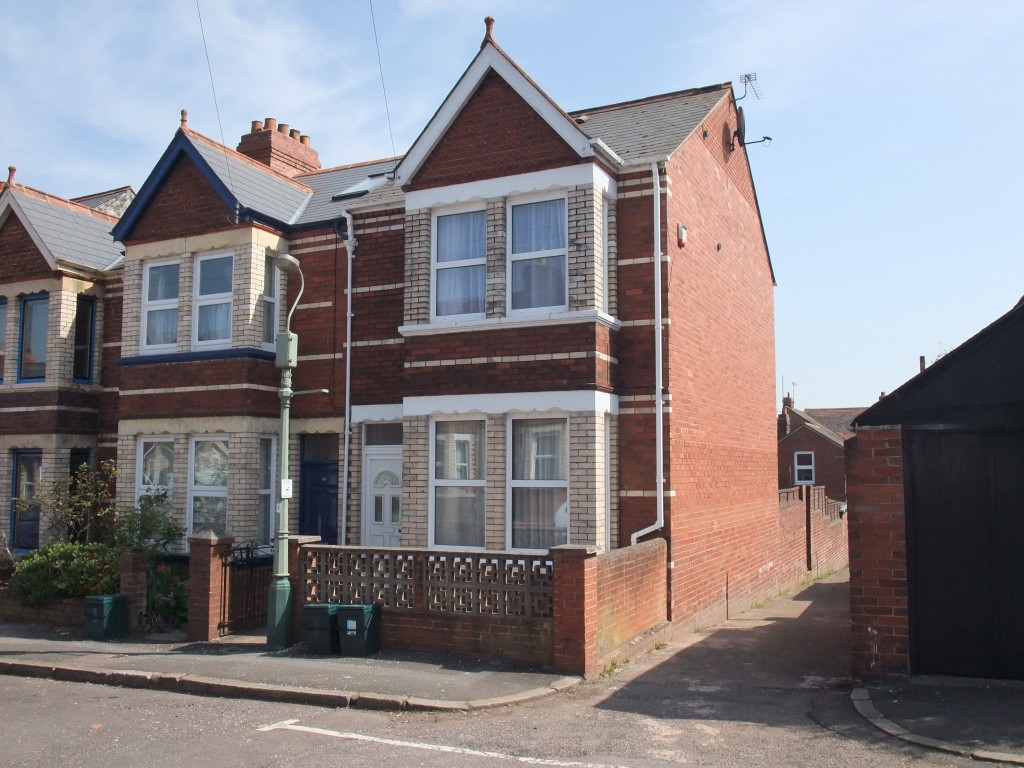 Morley Road, Exeter, 5 bedroom, Terraced