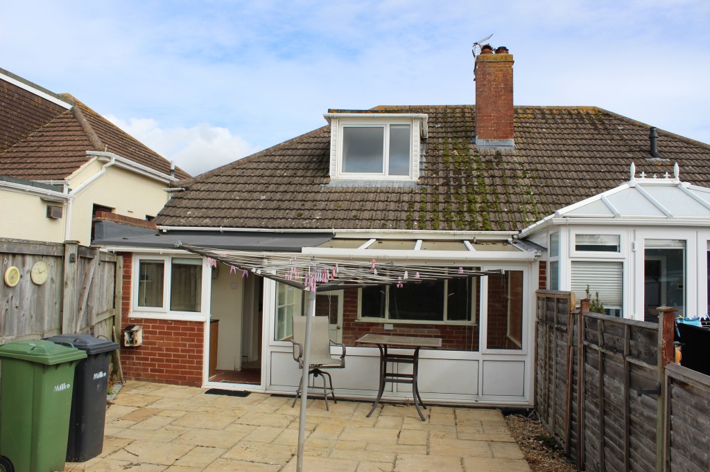 Brookside Crescent, Beacon Heath, Exeter, 2 bedroom, Bungalow
