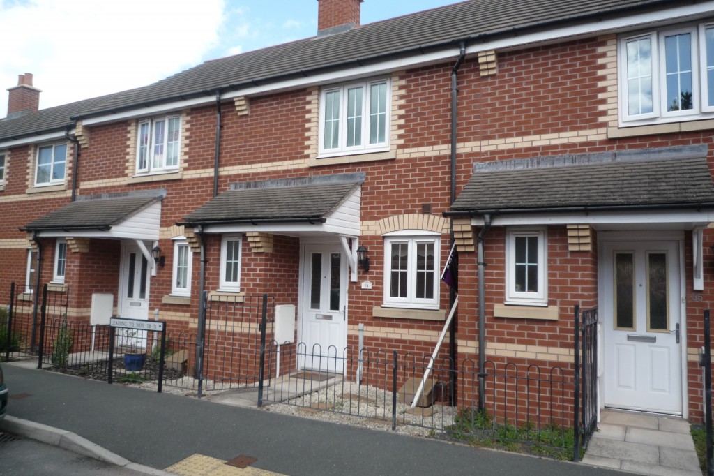 Greyfriars Road, Exeter, 2 bedroom, Terraced