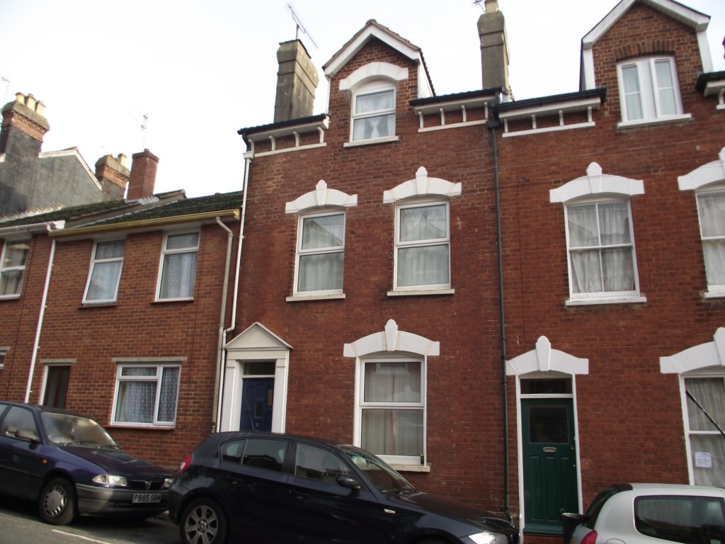 Springfield Road, Exeter, 6 bedroom, Terraced