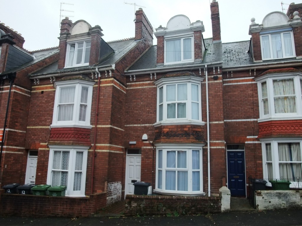 Mowbray Avenue, Exeter, 5 bedroom, Terraced