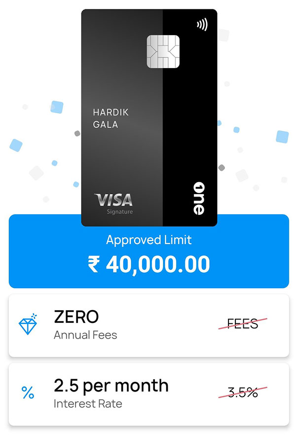 OneCard Review The Free Metal Credit Card in India CardExpert