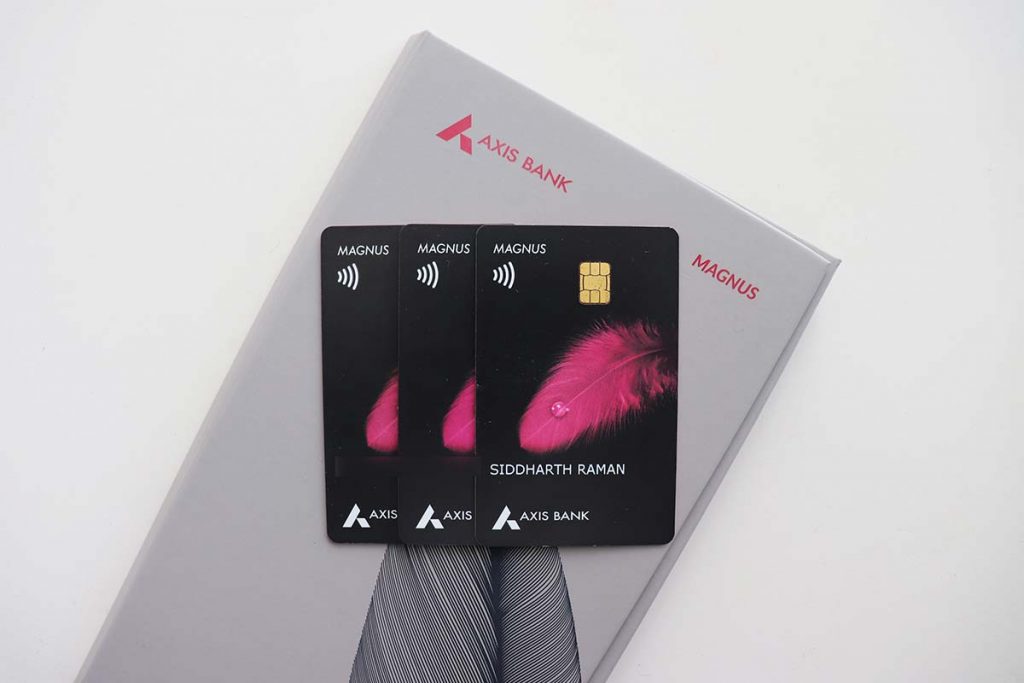 Axis Bank Magnus Credit Card Review CardExpert