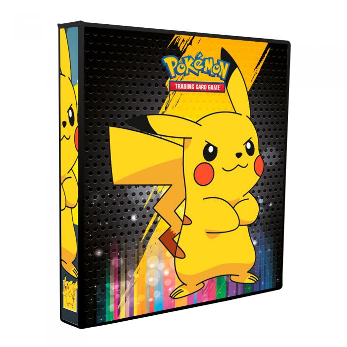 Álbum Pokémon PIKACHU Eureka (Card & Cia)