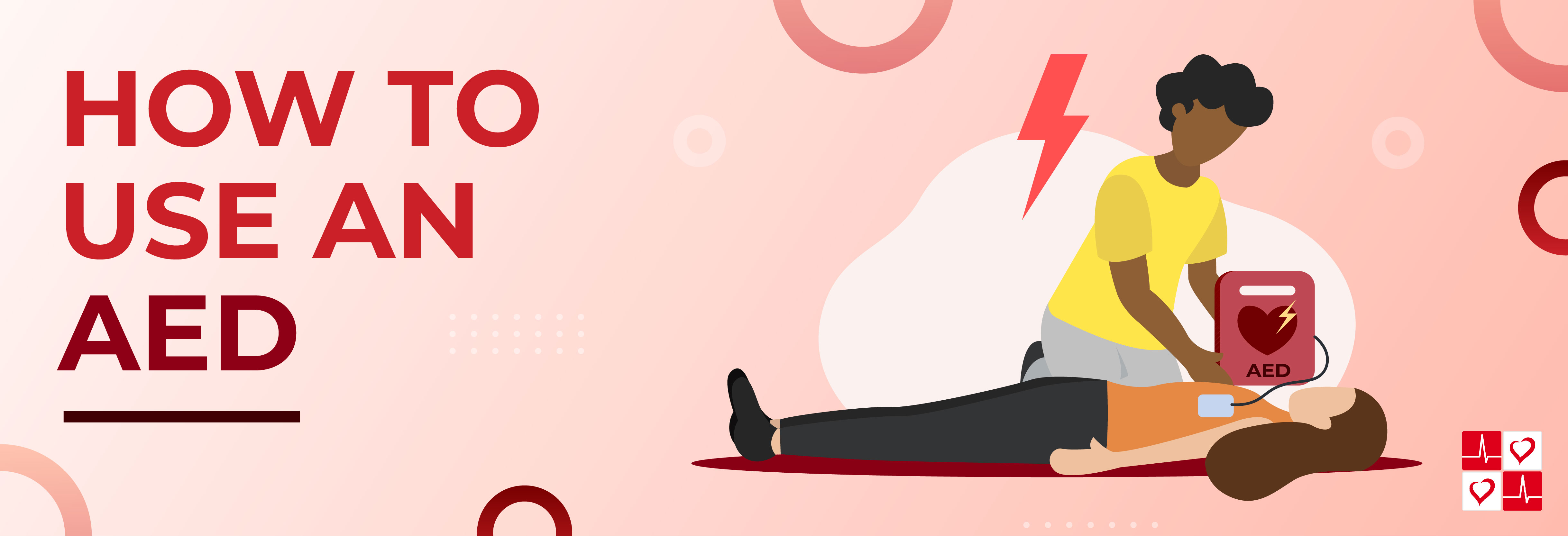 How to Use an AED CardiacDirect