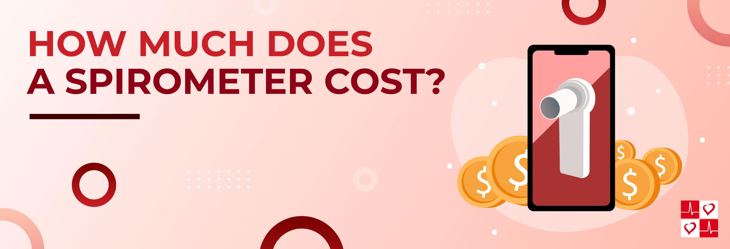 How Much does a Spirometer Cost? CardiacDirect