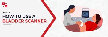 How to Use a Bladder Scanner - CardiacDirect