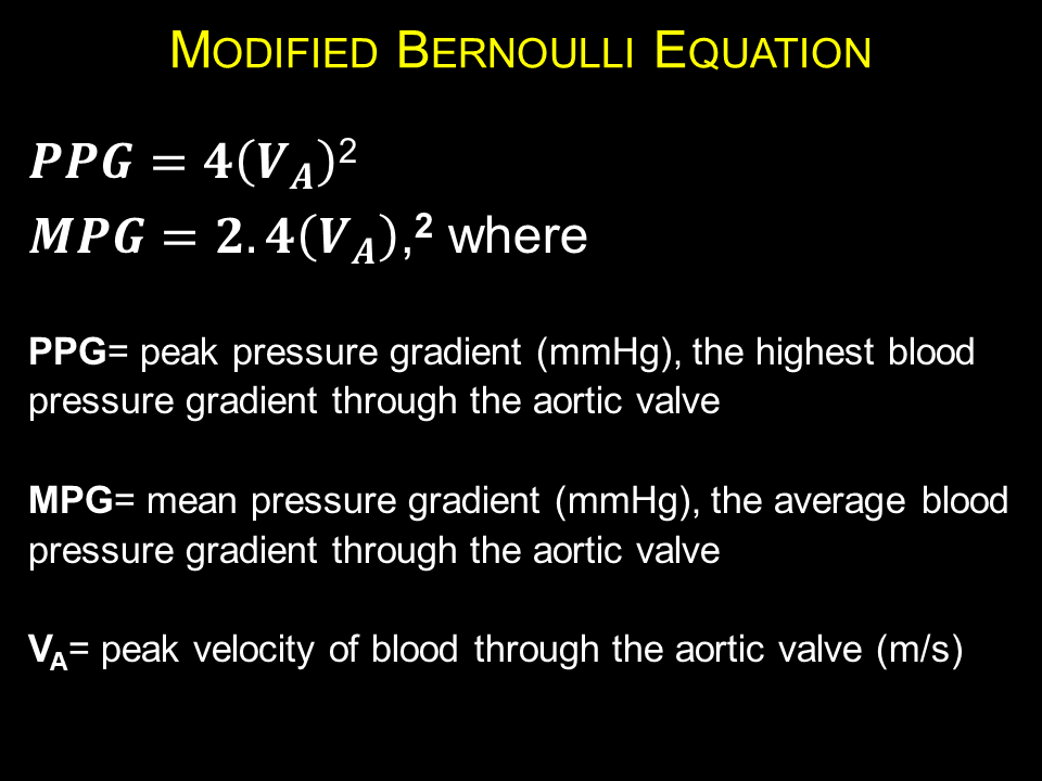 Aortic stenosis Cardiac MRI