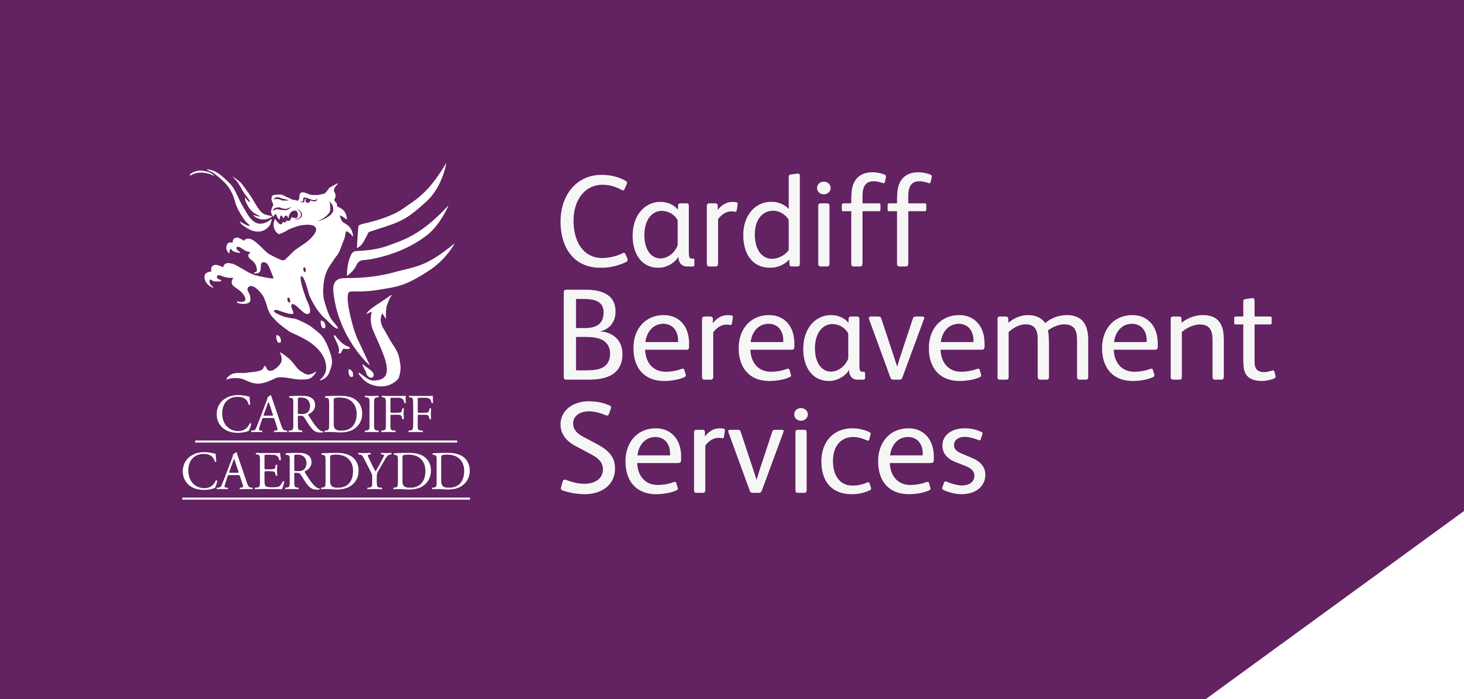 Registering a death Cardiff Register Office