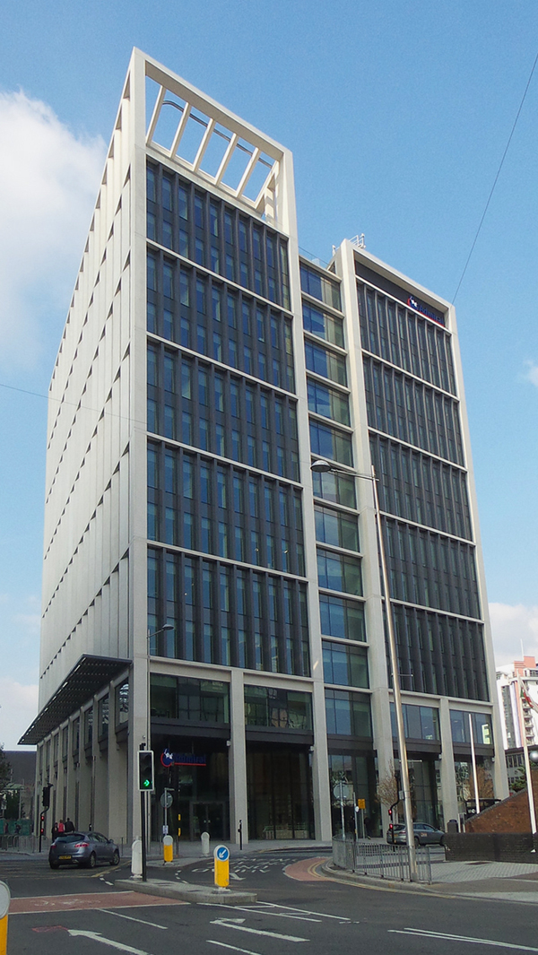 Admiral HQ CARDIFF DEVELOPMENTS