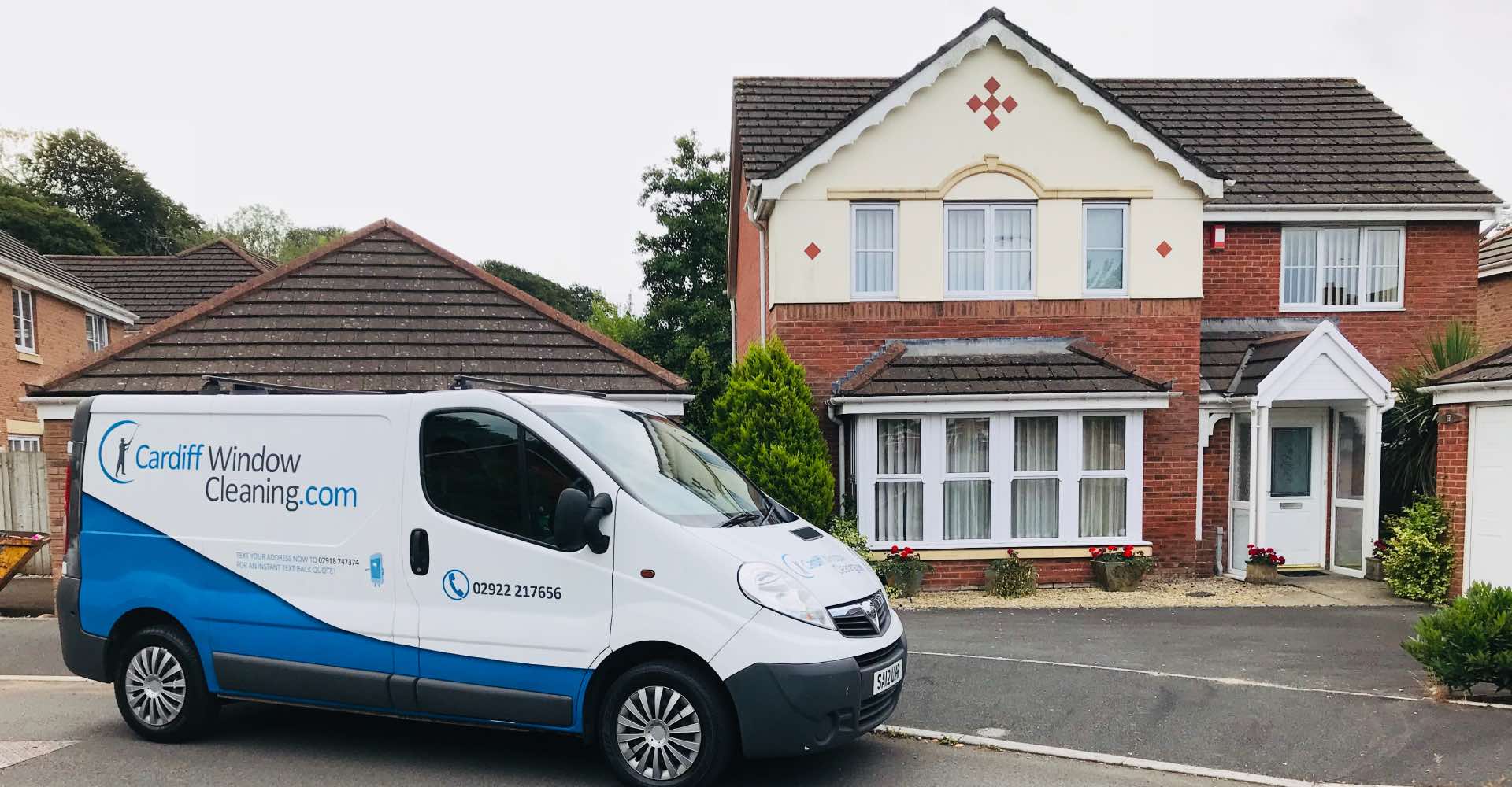 Window Cleaning Cardiff Domestic & Commercial Window Cleaners