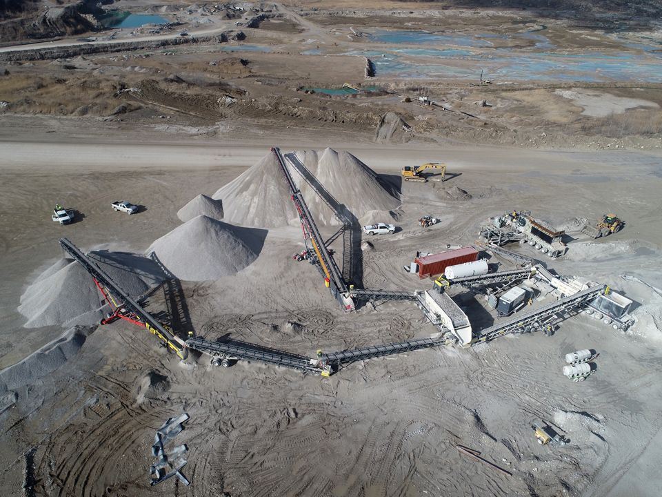 Projects Cardinal Aggregates