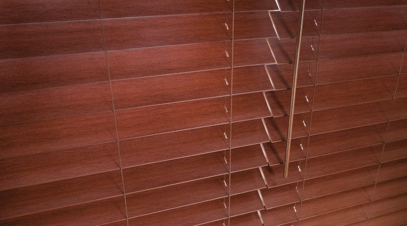 Faux and Composite Wood Blinds St. Louis MO Cardinal Blinds & Shutters