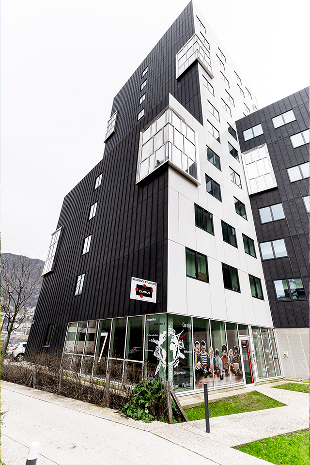 Furnished apartments in Grenoble Apartment rental for students in